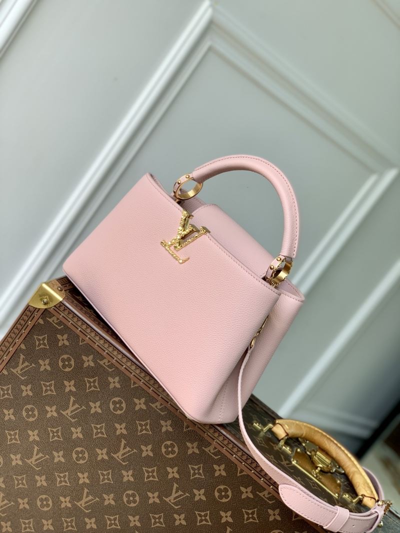 LV Capucines Bags